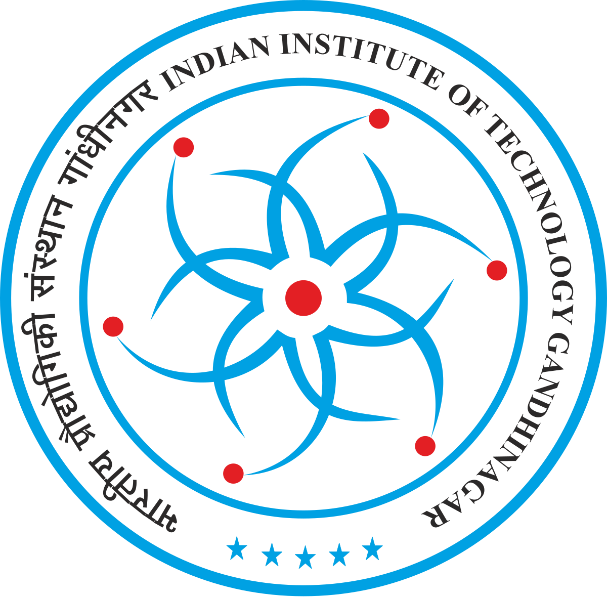 Indian Institute of Technology Gandhinagar emblem