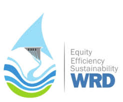 Water Resources Department emblem